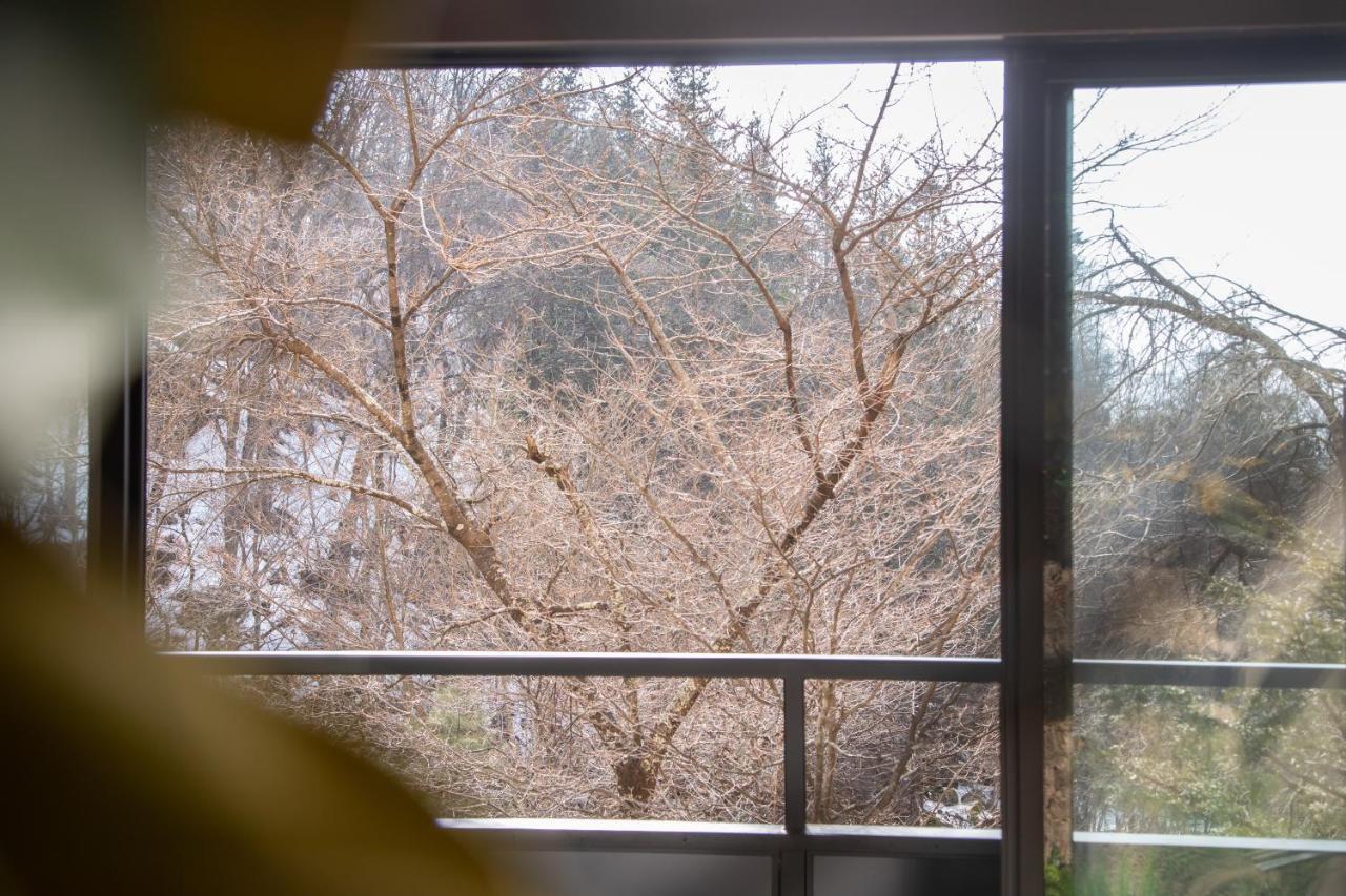Tateshina Shinyu Onsen Hotel Chino Ngoại thất bức ảnh