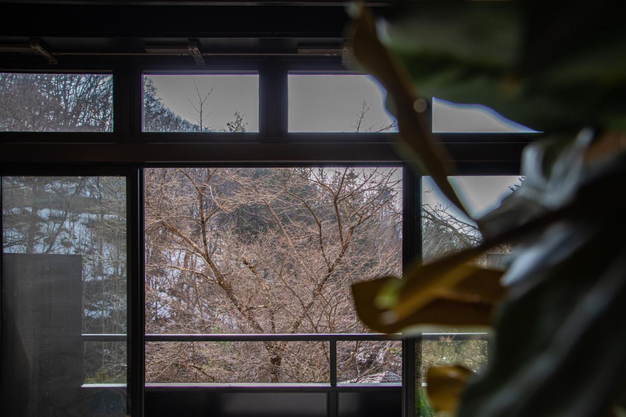 Tateshina Shinyu Onsen Hotel Chino Ngoại thất bức ảnh