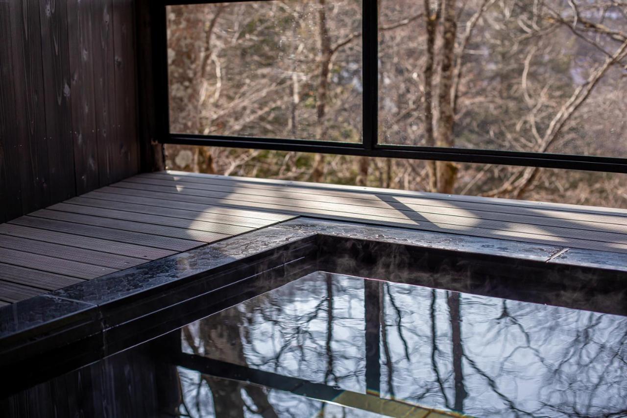 Tateshina Shinyu Onsen Hotel Chino Ngoại thất bức ảnh