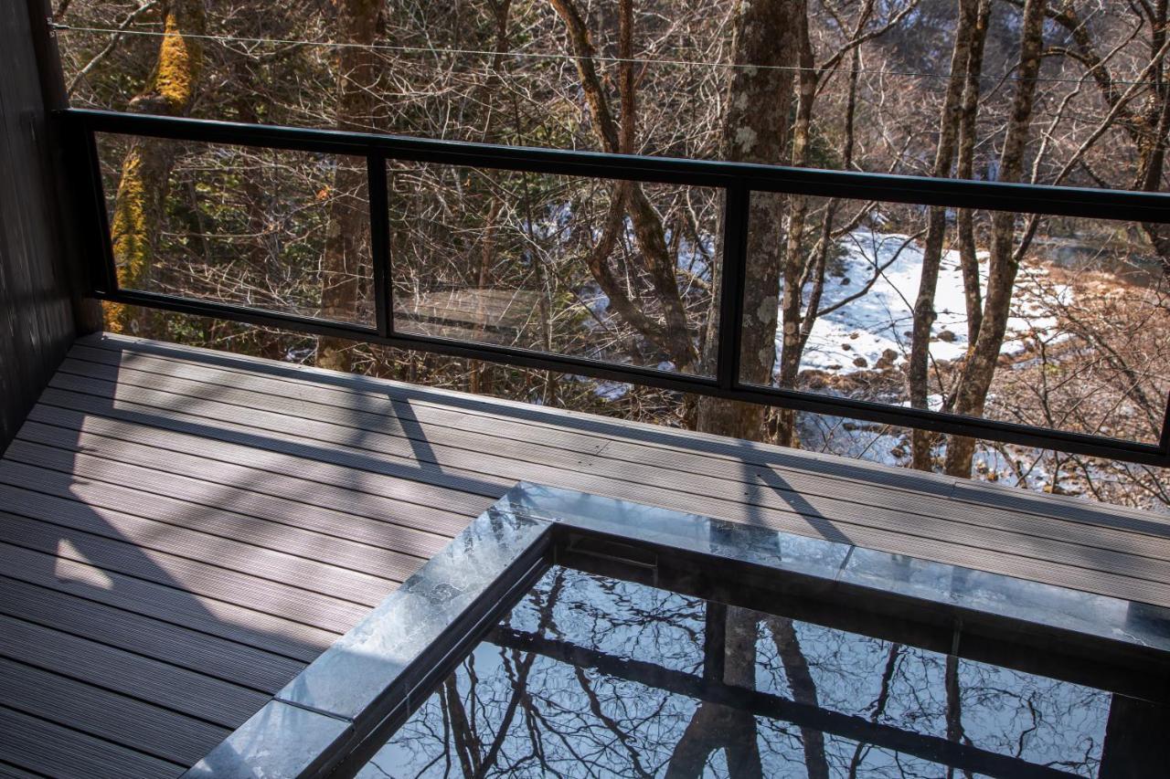 Tateshina Shinyu Onsen Hotel Chino Ngoại thất bức ảnh