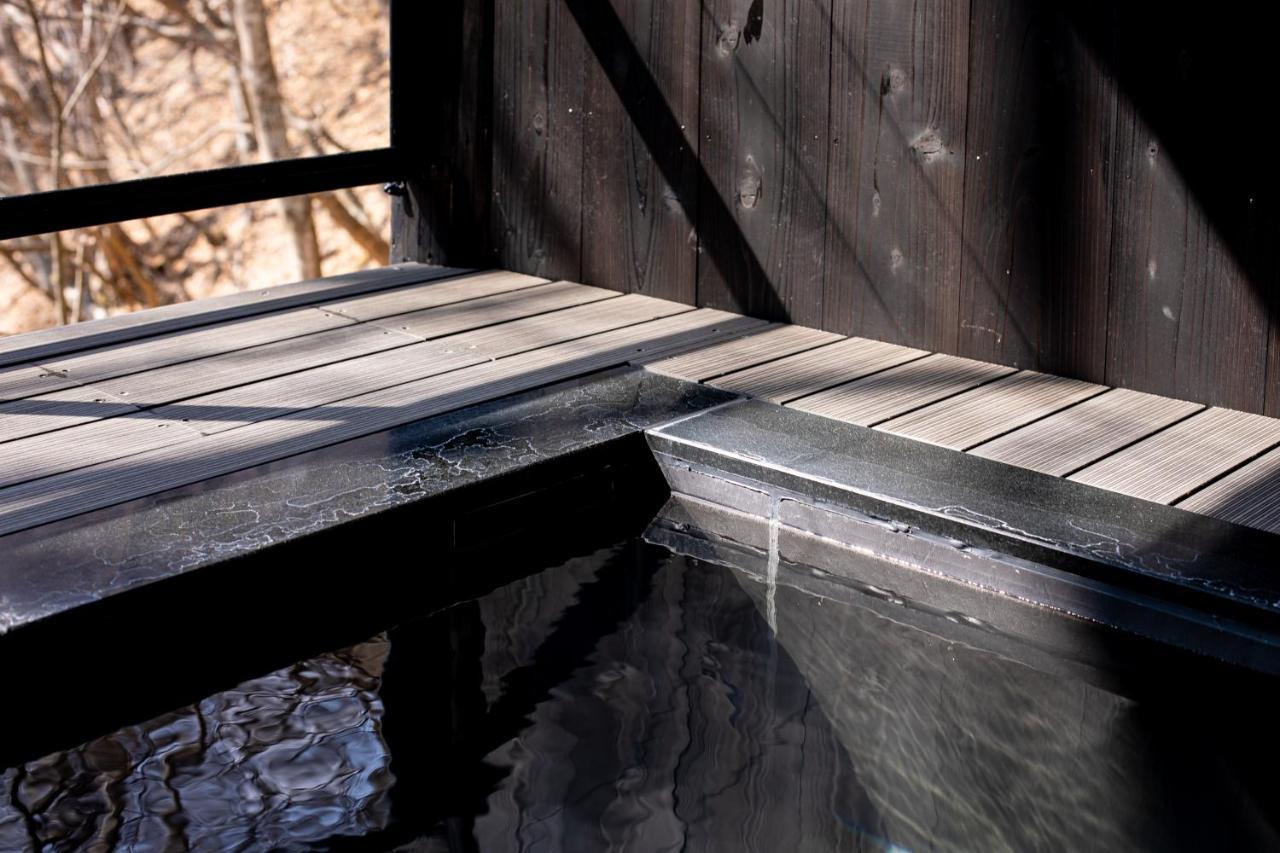 Tateshina Shinyu Onsen Hotel Chino Ngoại thất bức ảnh