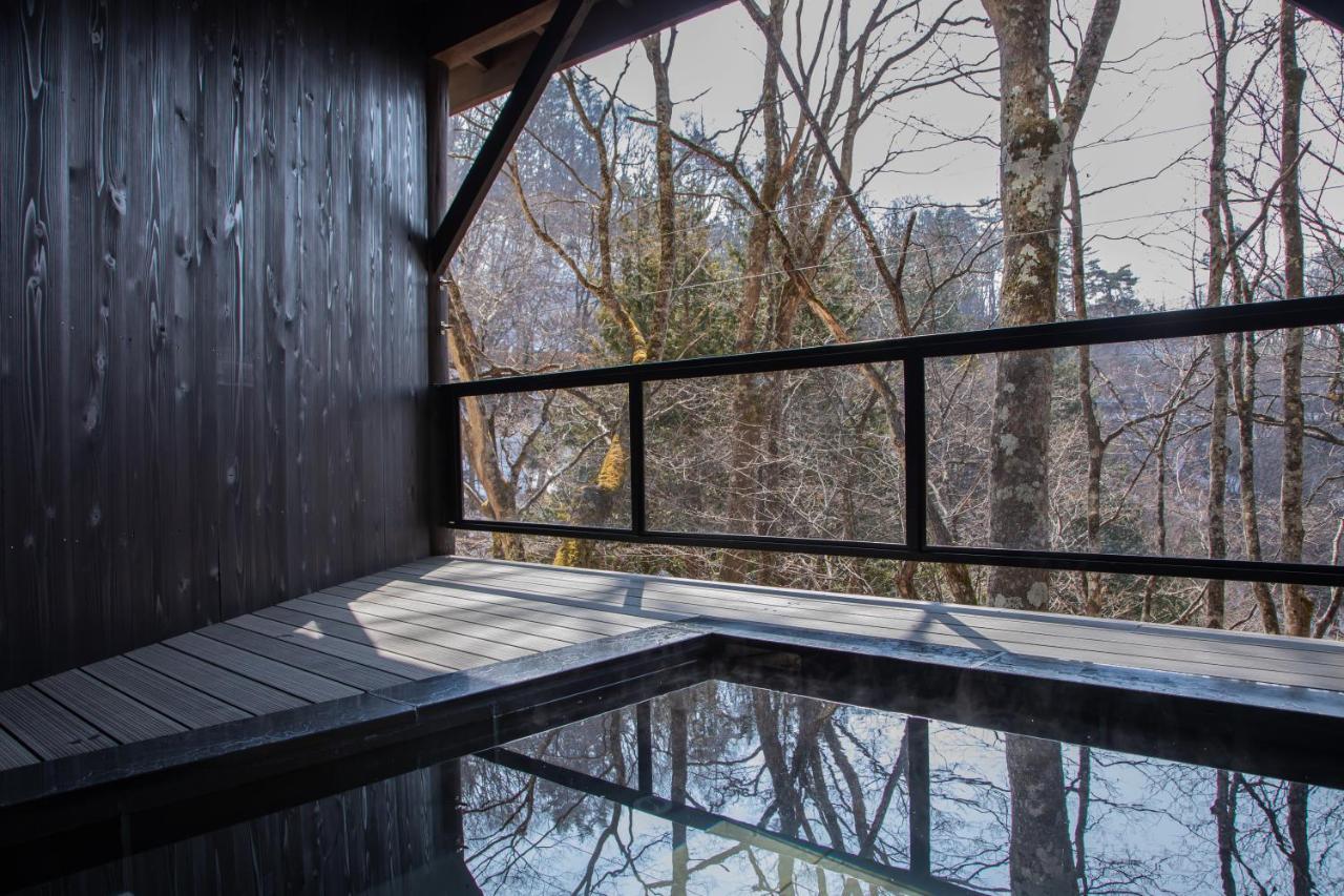 Tateshina Shinyu Onsen Hotel Chino Ngoại thất bức ảnh