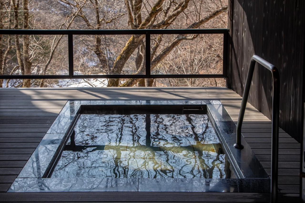 Tateshina Shinyu Onsen Hotel Chino Ngoại thất bức ảnh