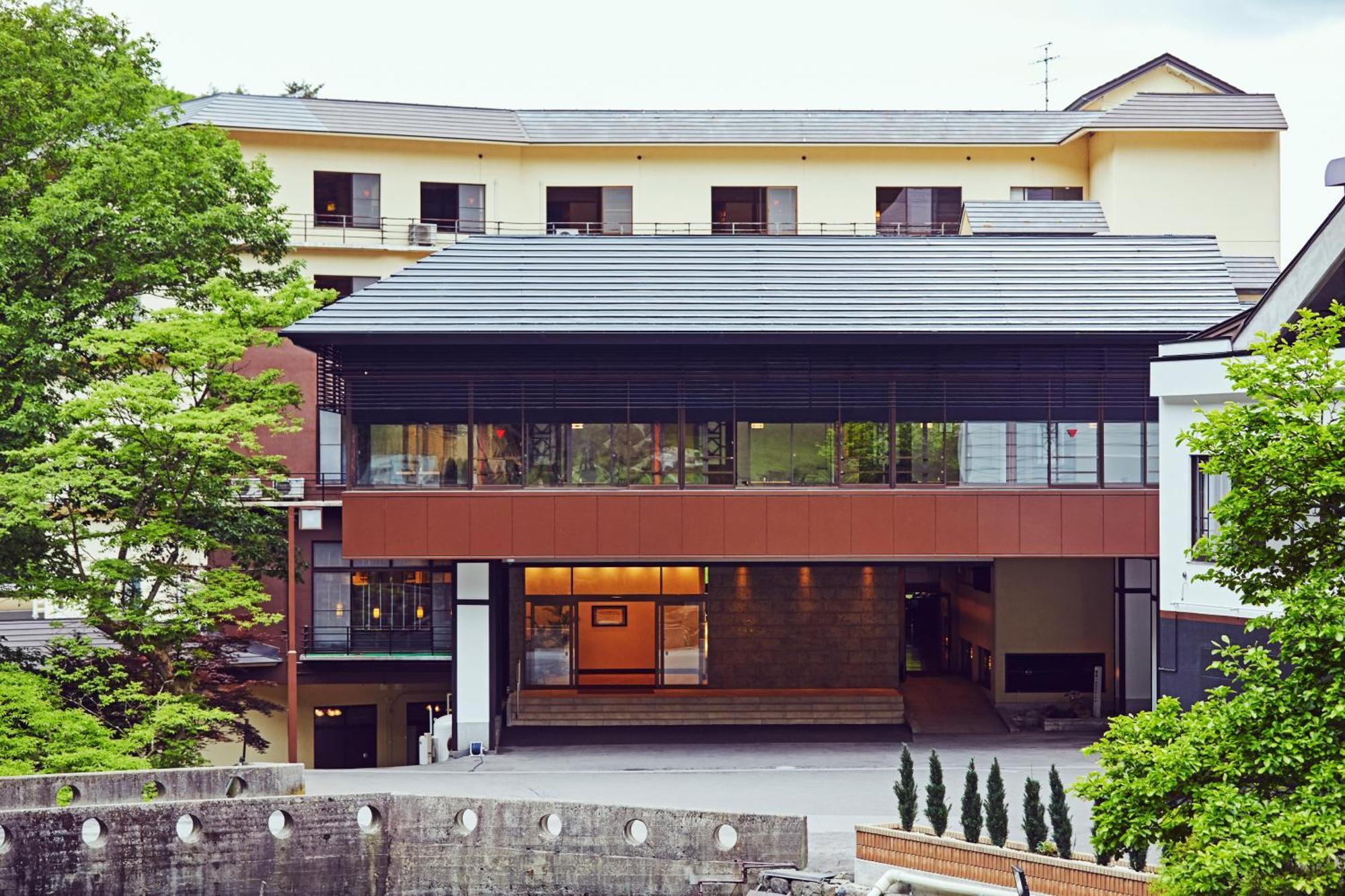 Tateshina Shinyu Onsen Hotel Chino Ngoại thất bức ảnh