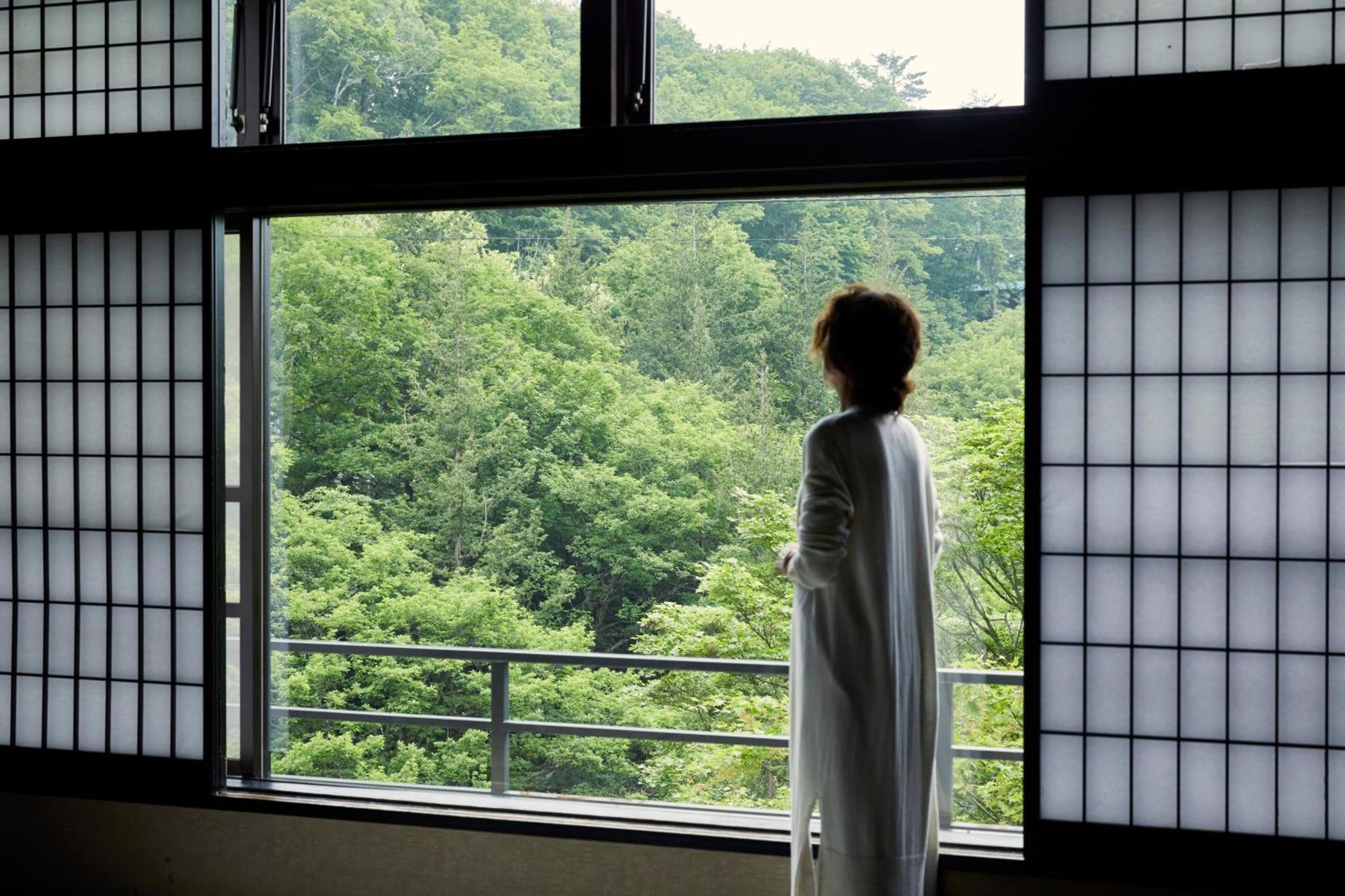 Tateshina Shinyu Onsen Hotel Chino Ngoại thất bức ảnh