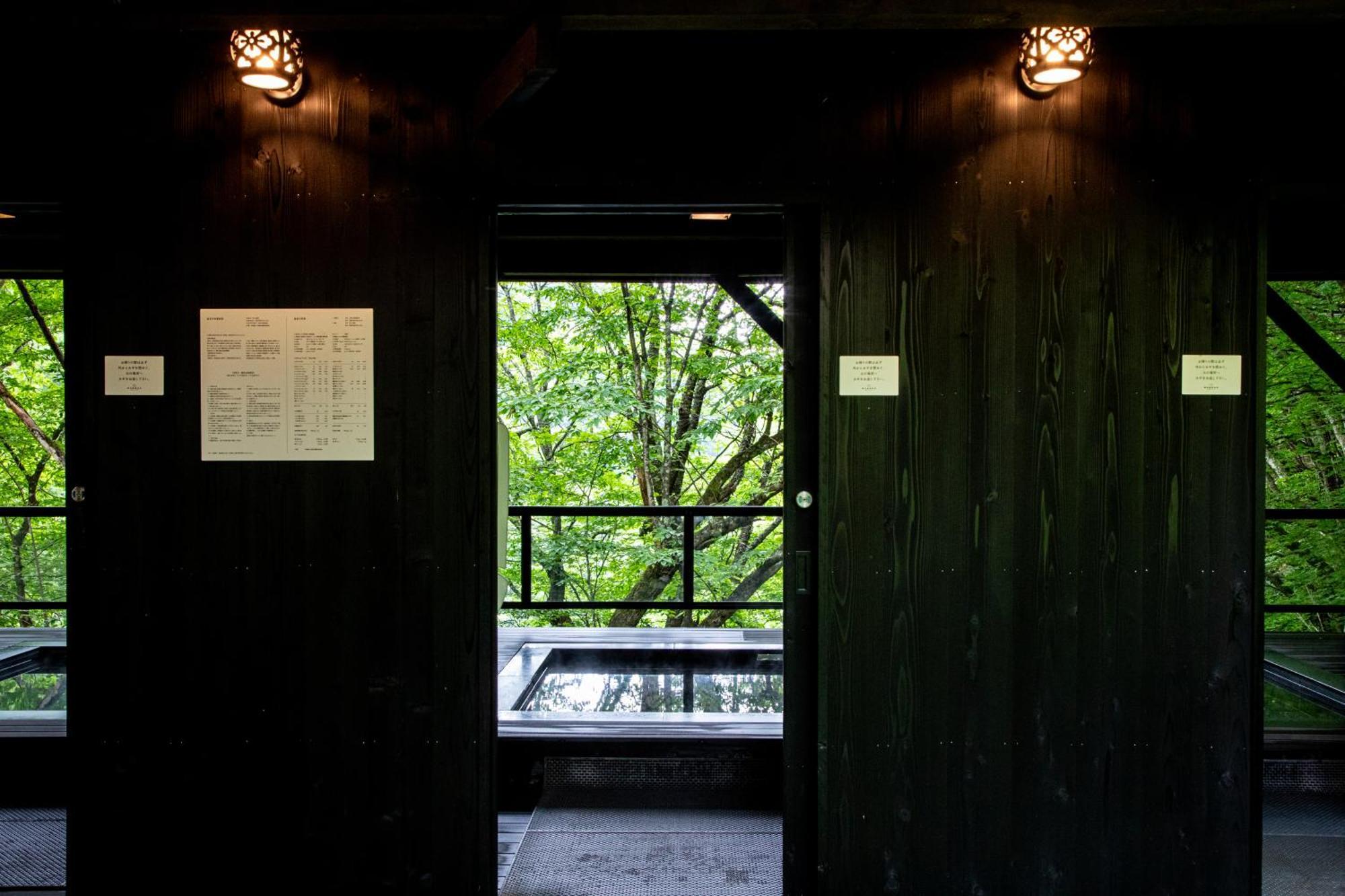 Tateshina Shinyu Onsen Hotel Chino Ngoại thất bức ảnh